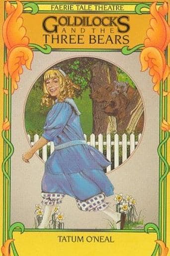 Movie poster for Goldilocks and the Three Bears