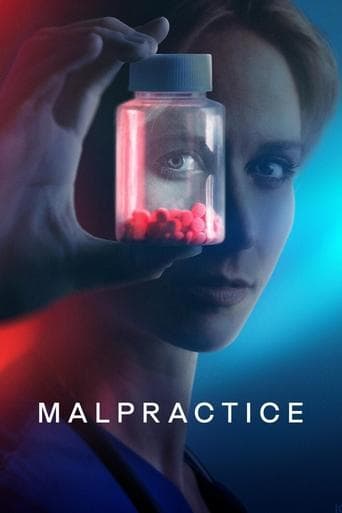 Movie poster for Malpractice