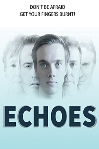 Movie poster for Echoes
