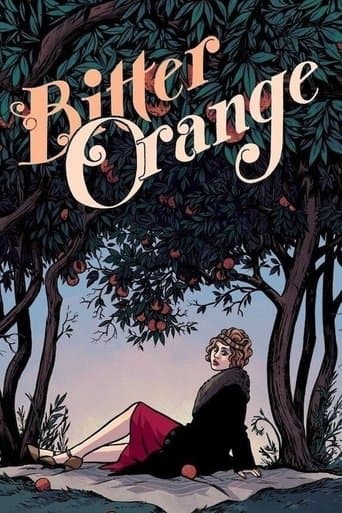 Movie poster for Bitter Orange