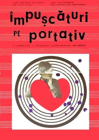 Movie poster for Împușcături pe portativ