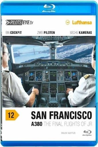 Movie poster for PilotsEYE.tv San Francisco A380