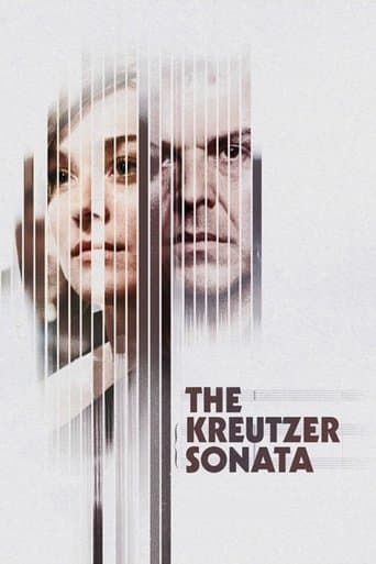 Movie poster for The Kreutzer Sonata