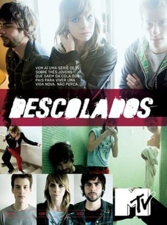 Movie poster for Descolados