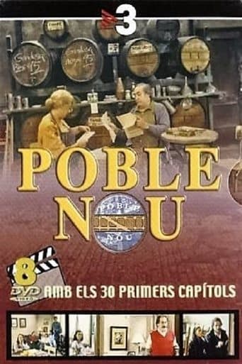 Movie poster for Poblenou