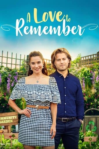 Movie poster for A Love to Remember