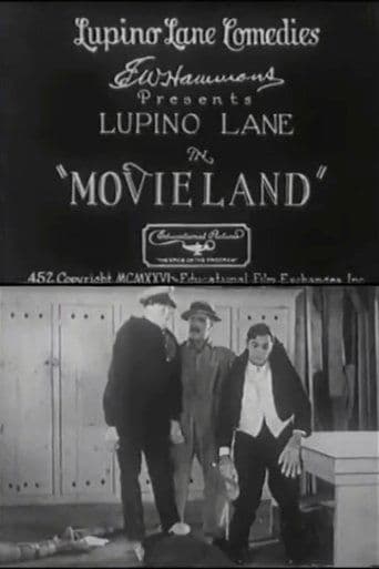 Movie poster for Movieland