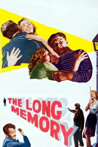 Movie poster for The Long Memory