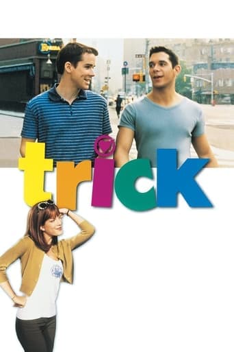 Movie poster for Trick
