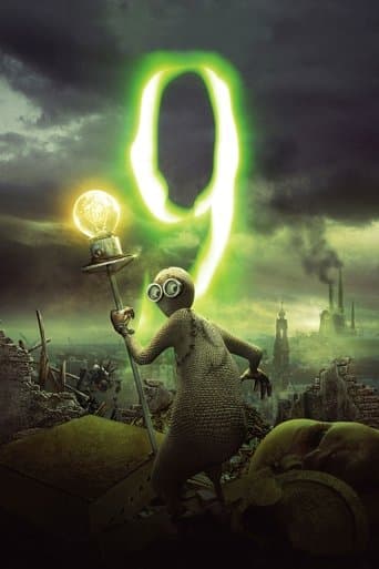 Movie poster for 9