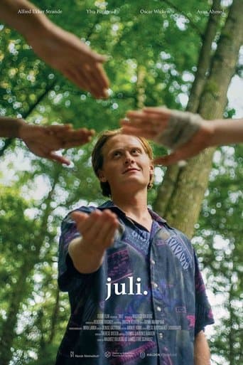 Movie poster for July.