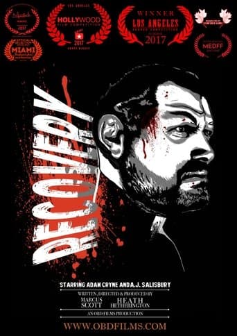 Movie poster for Recovery