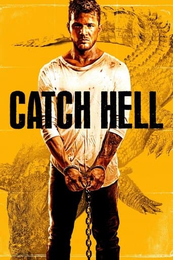 Movie poster for Catch Hell