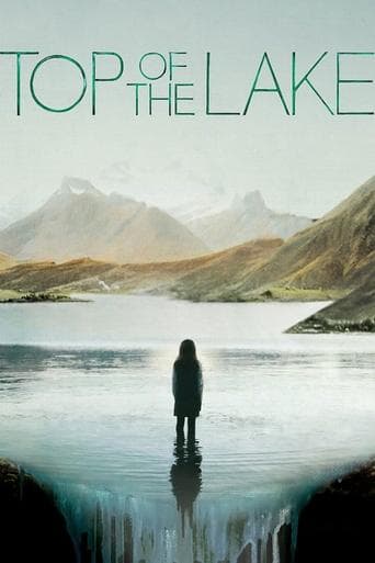 Movie poster for Top of the Lake