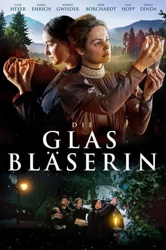 Movie poster for The Glassblower