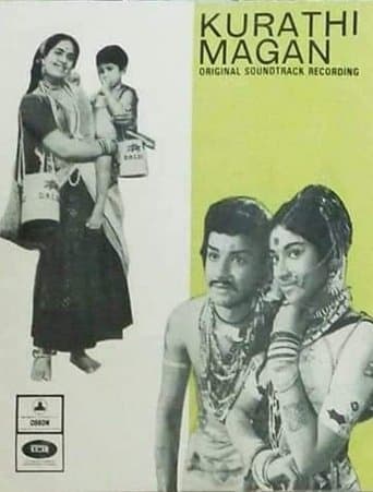 Movie poster for Kurathi Magan