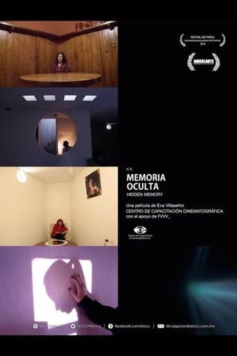 Movie poster for Hidden Memory