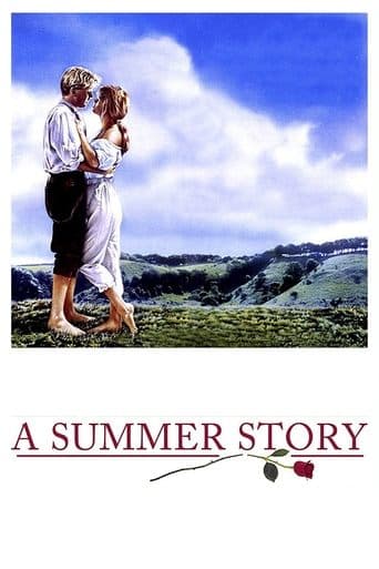 Movie poster for A Summer Story