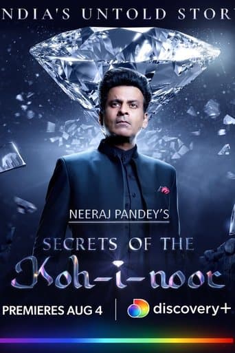 Movie poster for Secrets of the Kohinoor