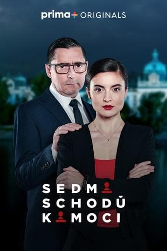 Movie poster for Sedm schodů k moci