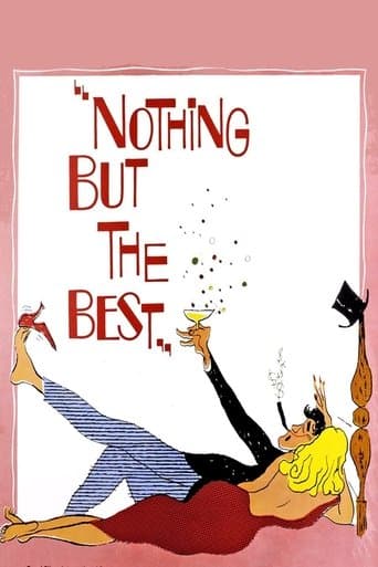 Movie poster for Nothing But the Best