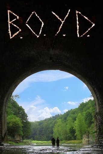Movie poster for B.O.Y.D.
