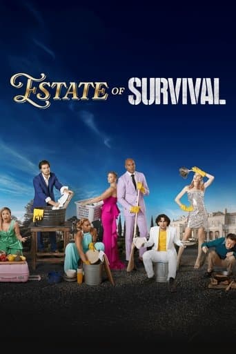 Movie poster for Estate of Survival