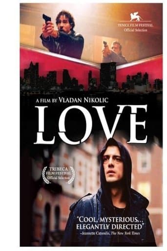 Movie poster for Love