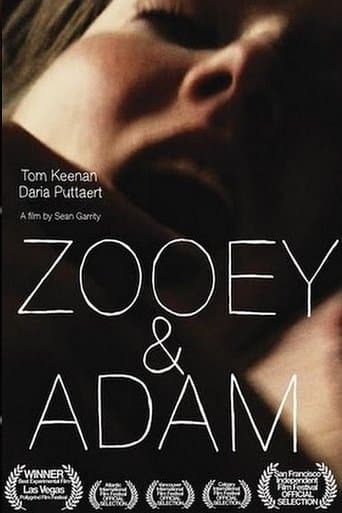 Movie poster for Zooey & Adam