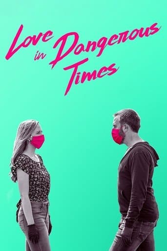 Movie poster for Love in Dangerous Times
