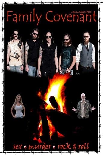 Movie poster for Family Covenant
