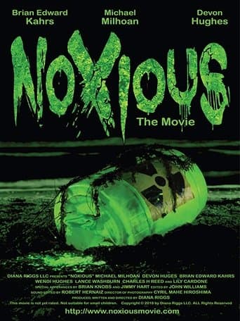 Movie poster for Noxious