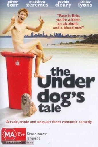 Movie poster for The Underdog's Tale
