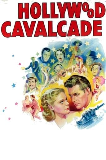 Movie poster for Hollywood Cavalcade