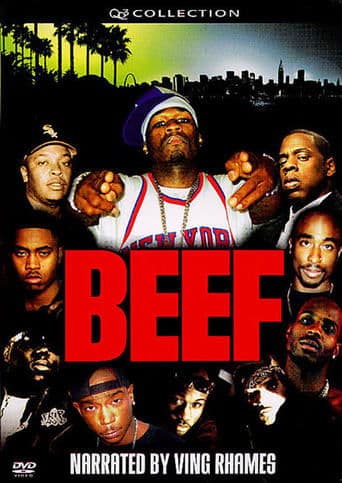 Movie poster for Beef