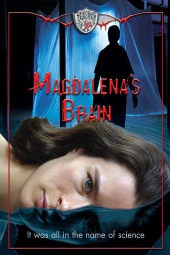 Movie poster for Magdalena's Brain