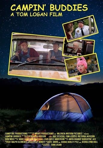 Movie poster for Campin' Buddies