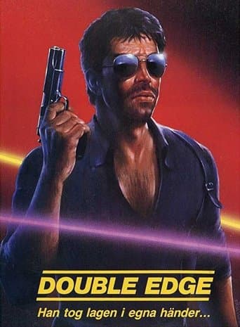 Movie poster for Double Edge