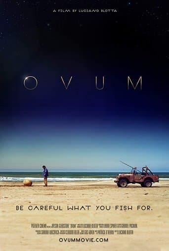 Movie poster for Ovum