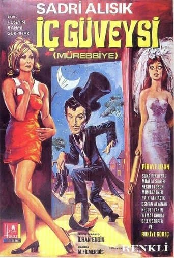 Movie poster for İç Güveysi