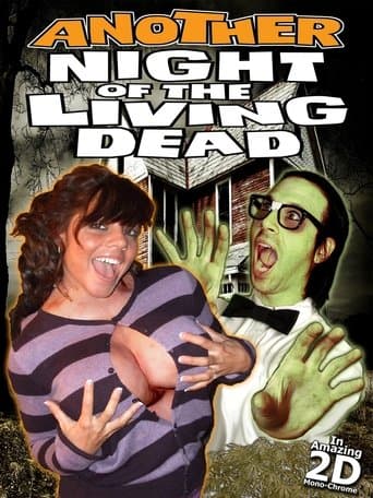 Movie poster for Another Night of the Living Dead