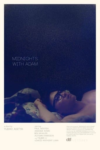 Movie poster for Midnights with Adam