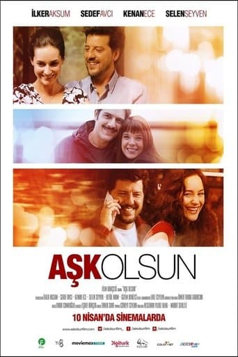 Movie poster for Aşk Olsun