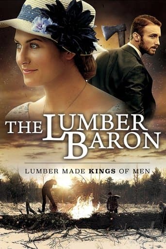 Movie poster for The Lumber Baron