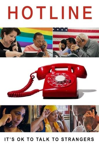 Movie poster for Hotline