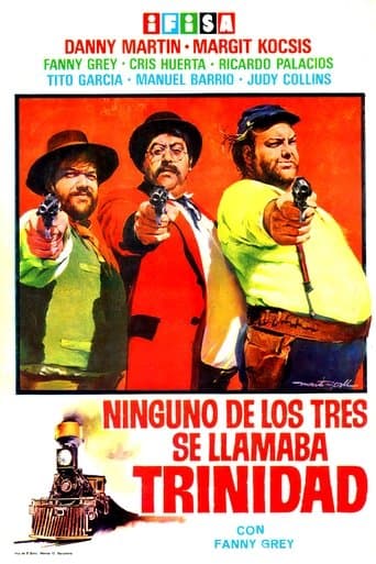 Movie poster for Fat Brothers of Trinity