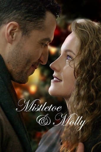 Movie poster for Mistletoe & Molly