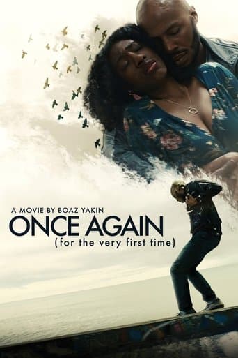 Movie poster for Once Again (for the very first time)