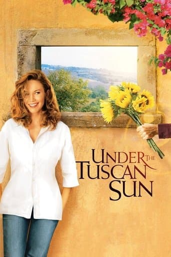 Movie poster for Under the Tuscan Sun
