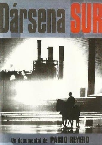 Movie poster for Dársena Sur